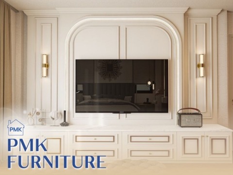 ผู้ผลิตและจำหน่ายเฟอร์นิเจอร์บิ้วท์อิน ห้องรับแขก